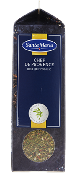 Chef de Provence