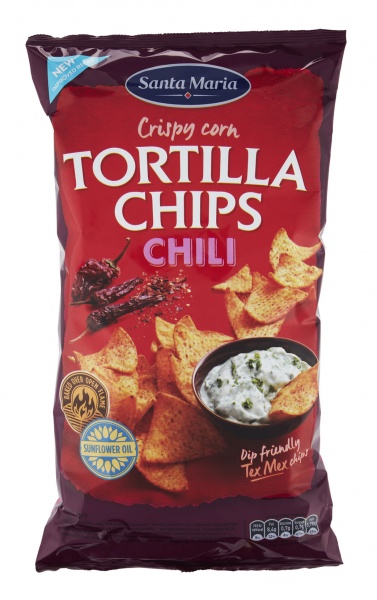 Tortilla Chips Chilli