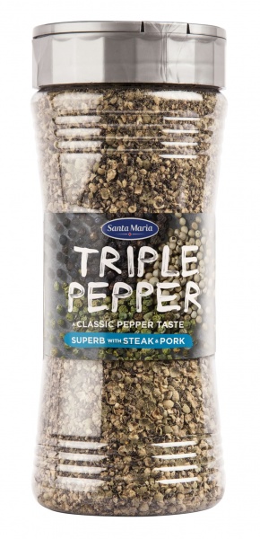 Triple Pepper