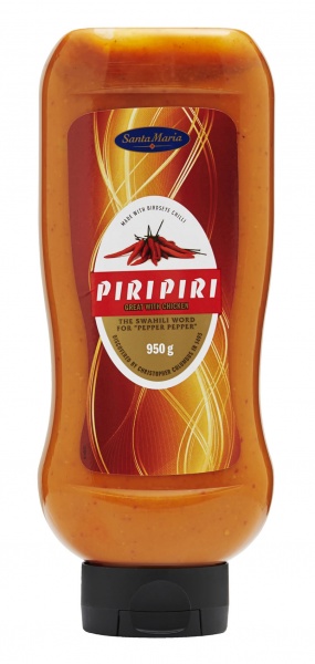 Piri Piri Sauce