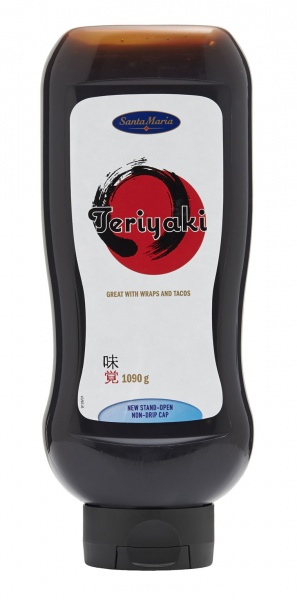 Teriyaki Sauce