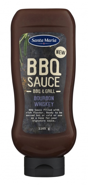 Bourbon BBQ Sauce