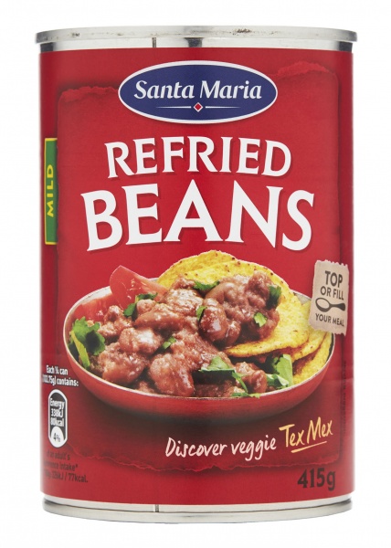 Refried Beans