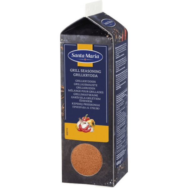 Grill Barbeque Seasoning Spice Mix 650g