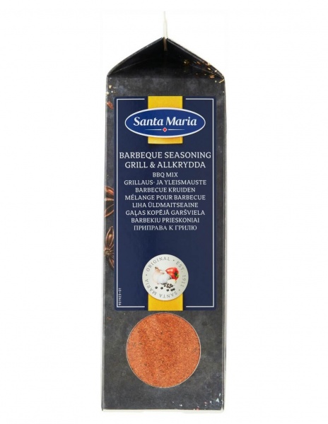 Barbeque Seasoning 610g