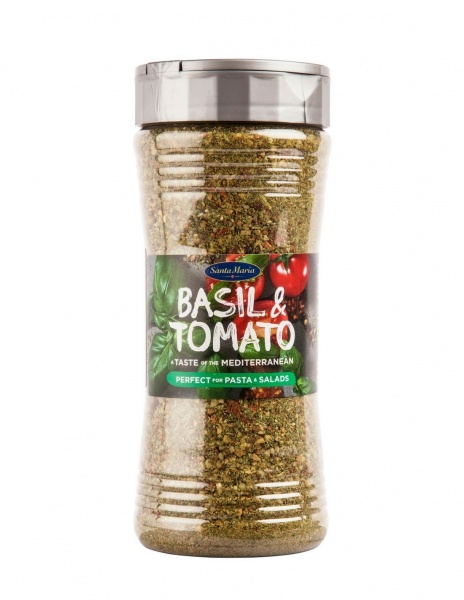 Basil and Tomato 250g