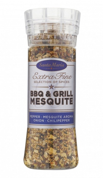 BBQ & Grill Mesquite 285g