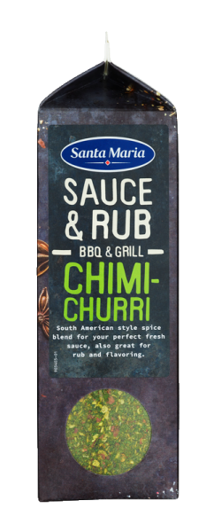 BBQ & Grill Spice Mix Chimichurri 350g