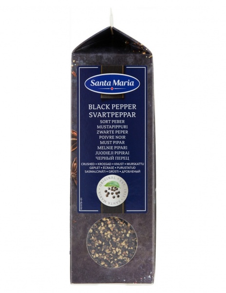 Black Pepper, Crushed 440g