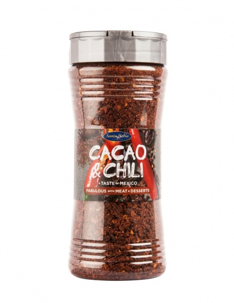 Cacao & Chili 290g