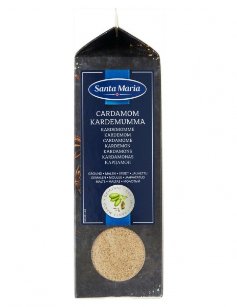 Cardamom, Ground 370g