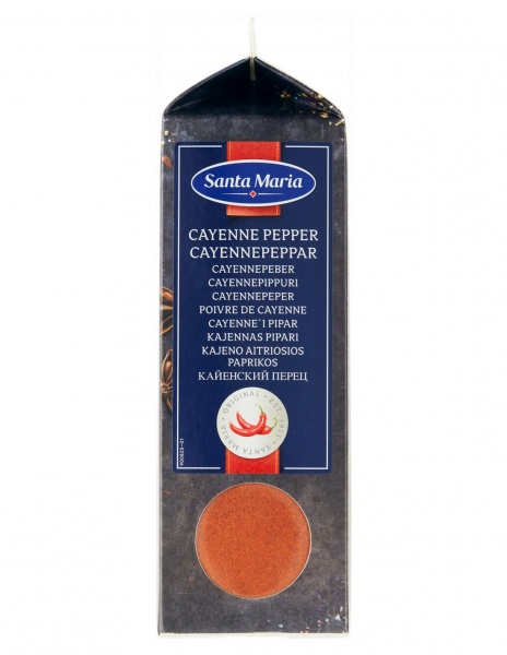 Cayenne Pepper 450g