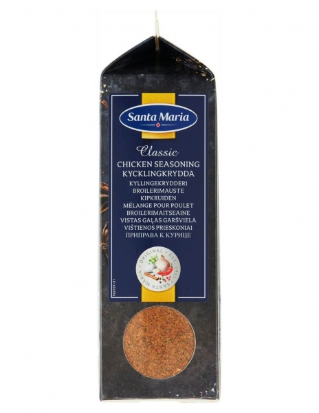 Chicken Seasoning Classic 640g