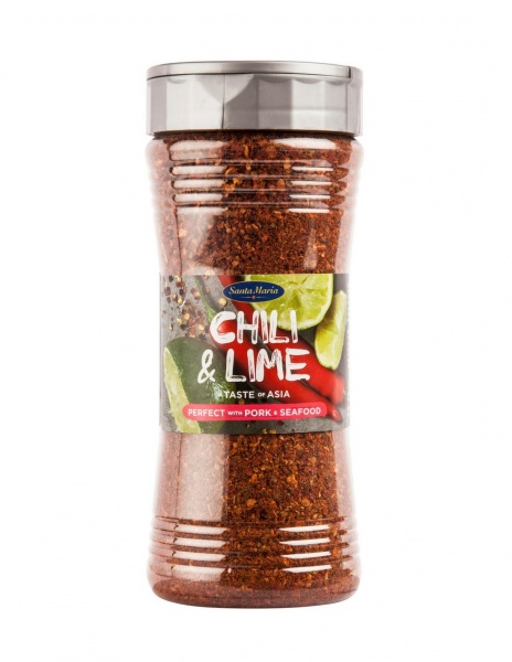 Chili & Lime 285g