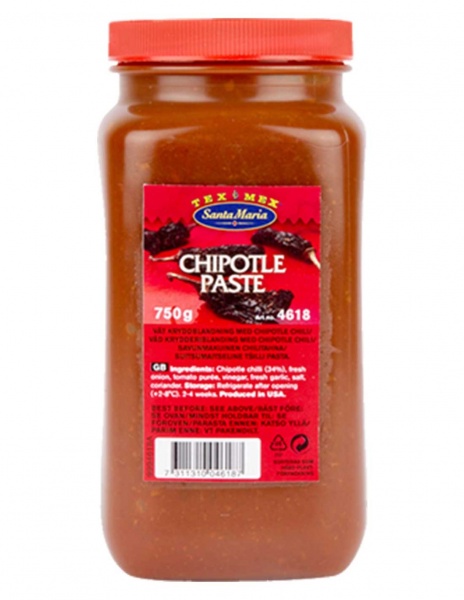 Chipotle Paste