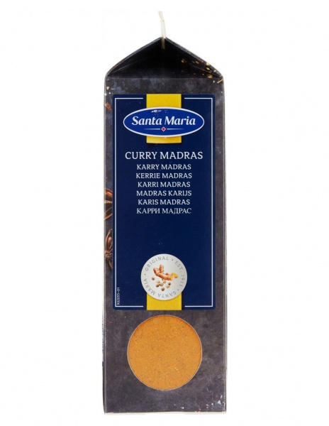 Curry Madras 435g