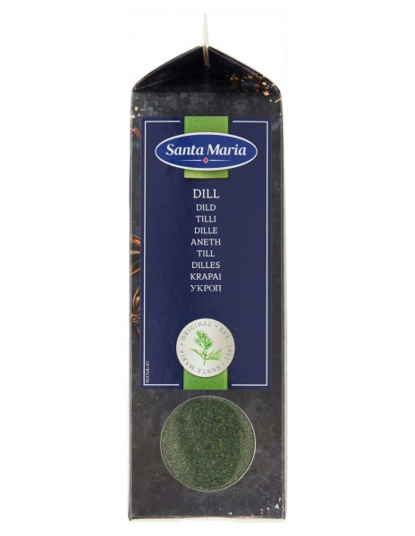 Dill 155g