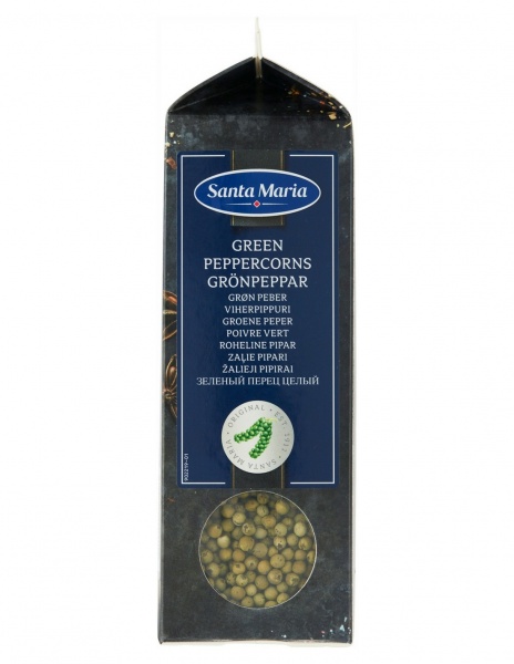 Green Peppercorns 165g