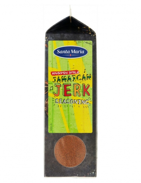 Jamaican Jerk Seasoning 510g