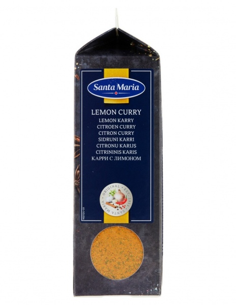 Lemon Curry 450g