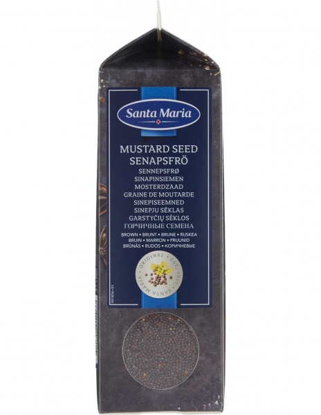 Mustard Seeds Brown 610g