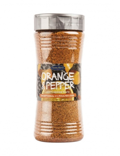 Orange & Pepper 300g