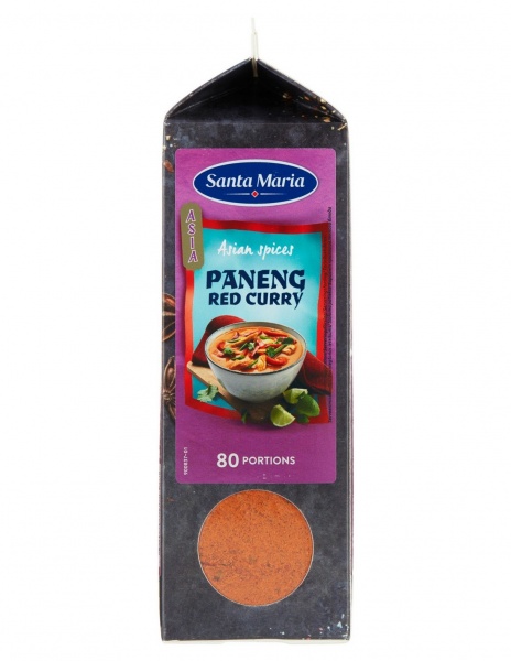 Paneng Red Curry spice mix 650g