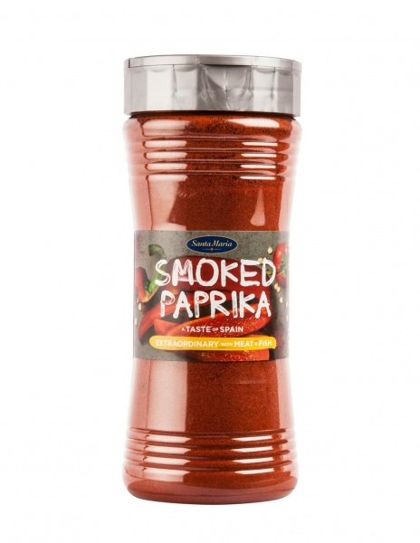 Smoked Paprika 230g