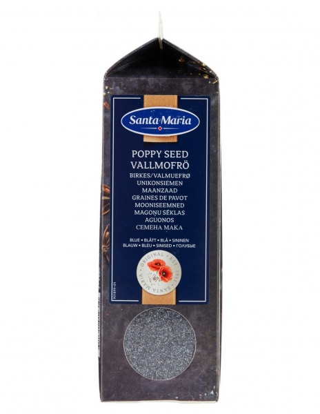 Poppy Seeds, Blue 550g