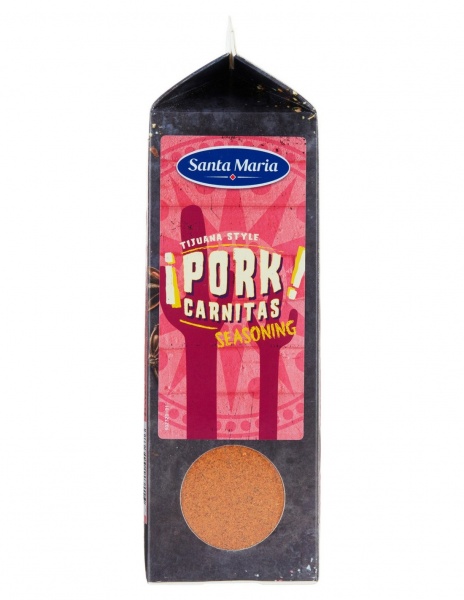 Pork Carnitas seasoning 520g