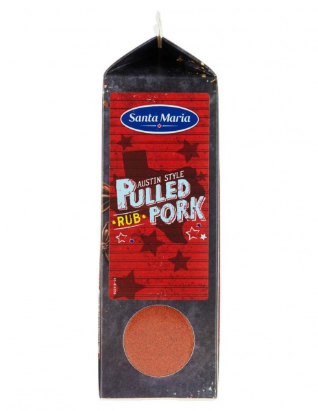 Pulled Pork Rub 545g