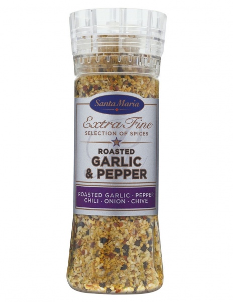 Roasted Garlic & Pepper 265g