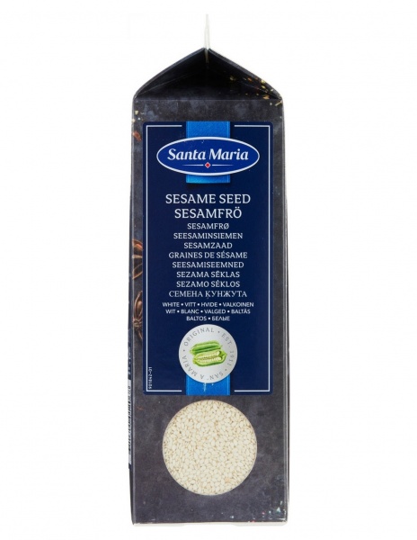 Sesame Seeds, White 490g