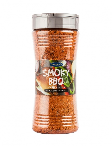 Smoky BBQ 300g