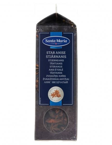 Star Anise 160g