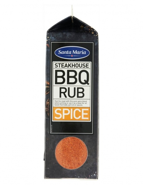 Steakhouse BBQ Spice 565g