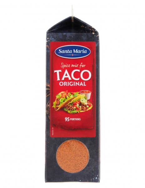 Taco Spice Mix 532g