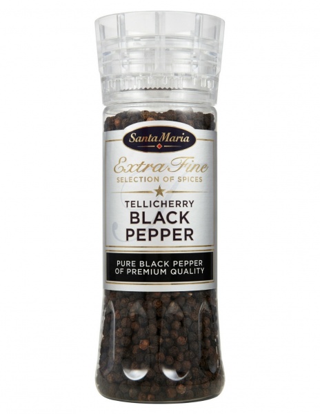 Tellicherry Black Pepper 210g