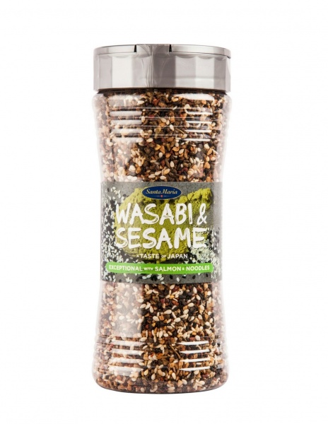 Wasabi & Sesame 295g